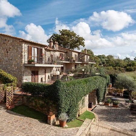 Antico Casale Di Scansano Resort Esterno foto
