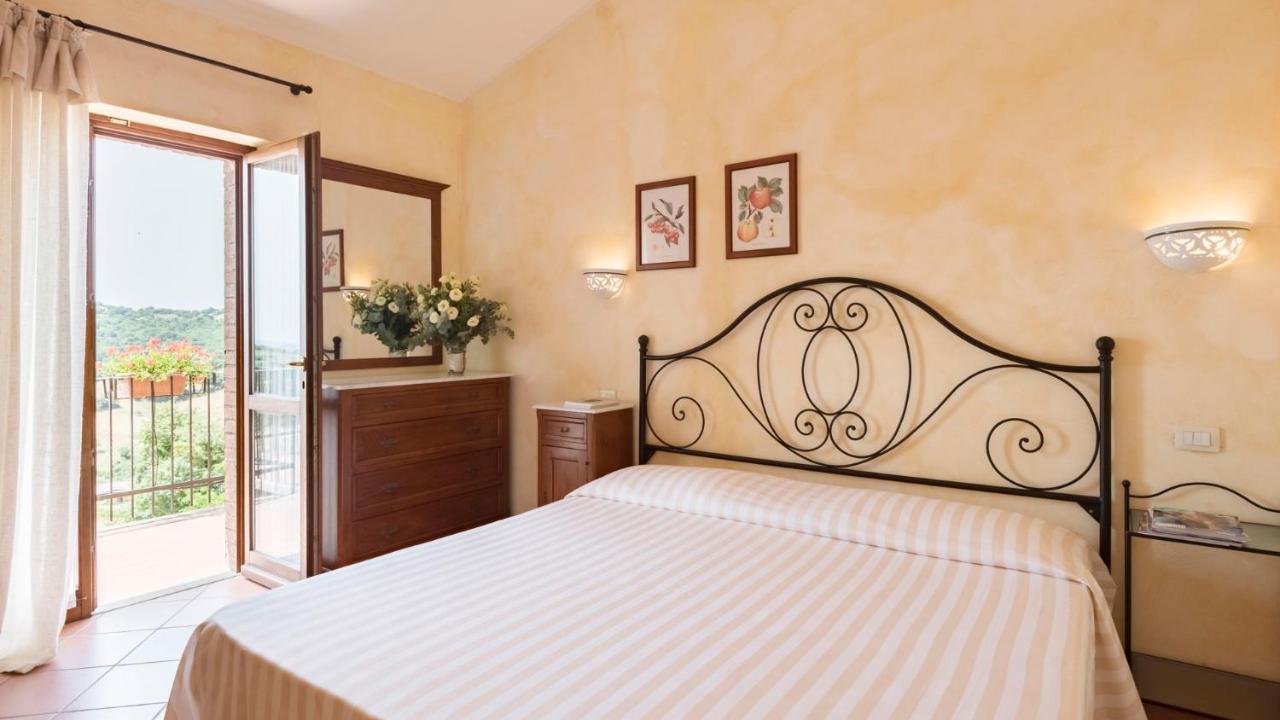 Antico Casale Di Scansano Resort Esterno foto