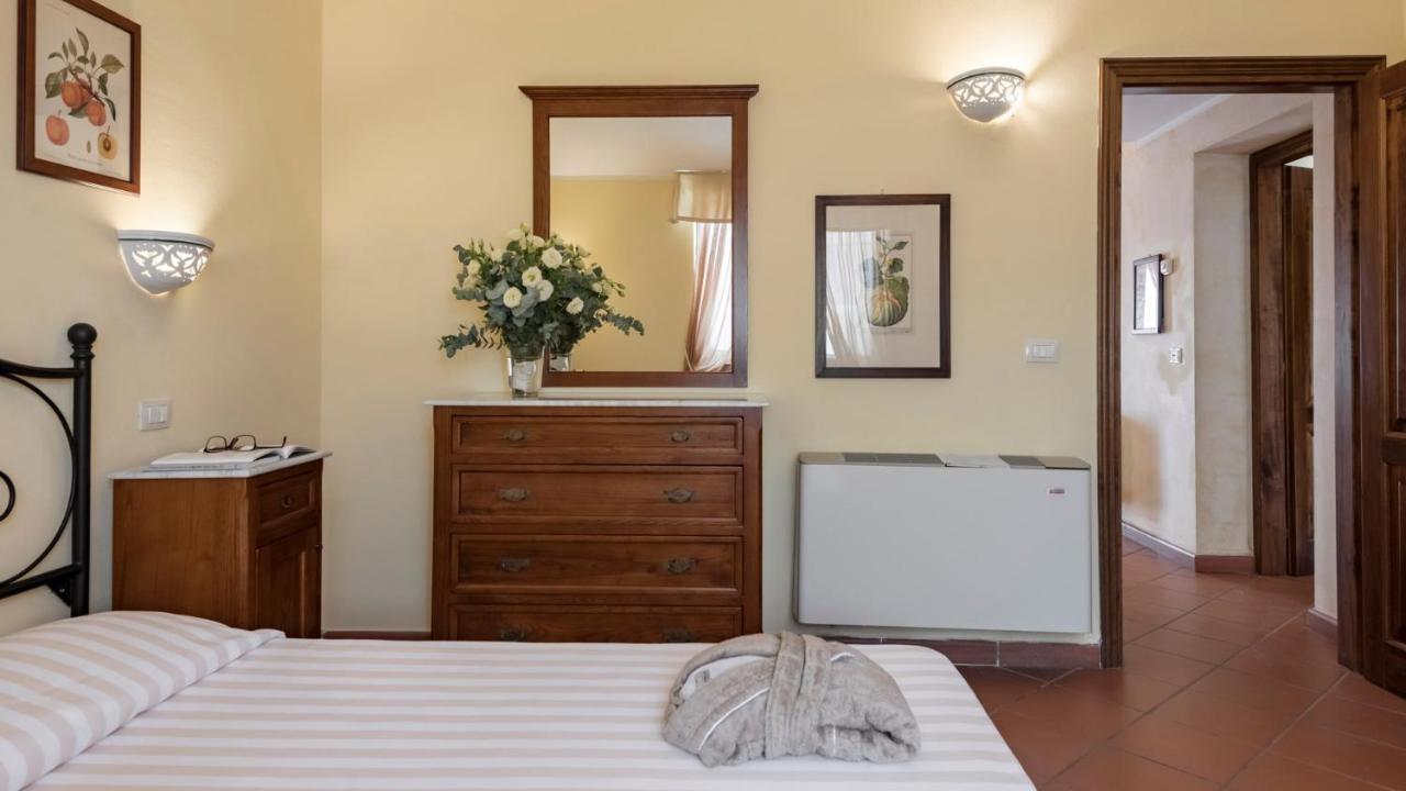 Antico Casale Di Scansano Resort Esterno foto
