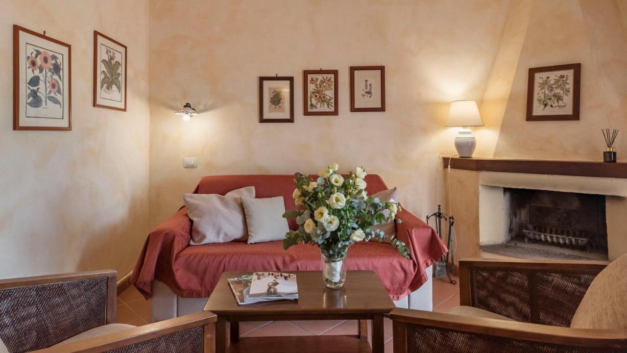Antico Casale Di Scansano Resort Esterno foto