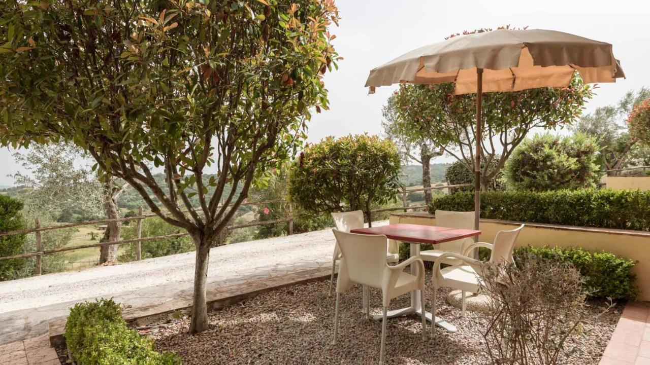 Antico Casale Di Scansano Resort Esterno foto