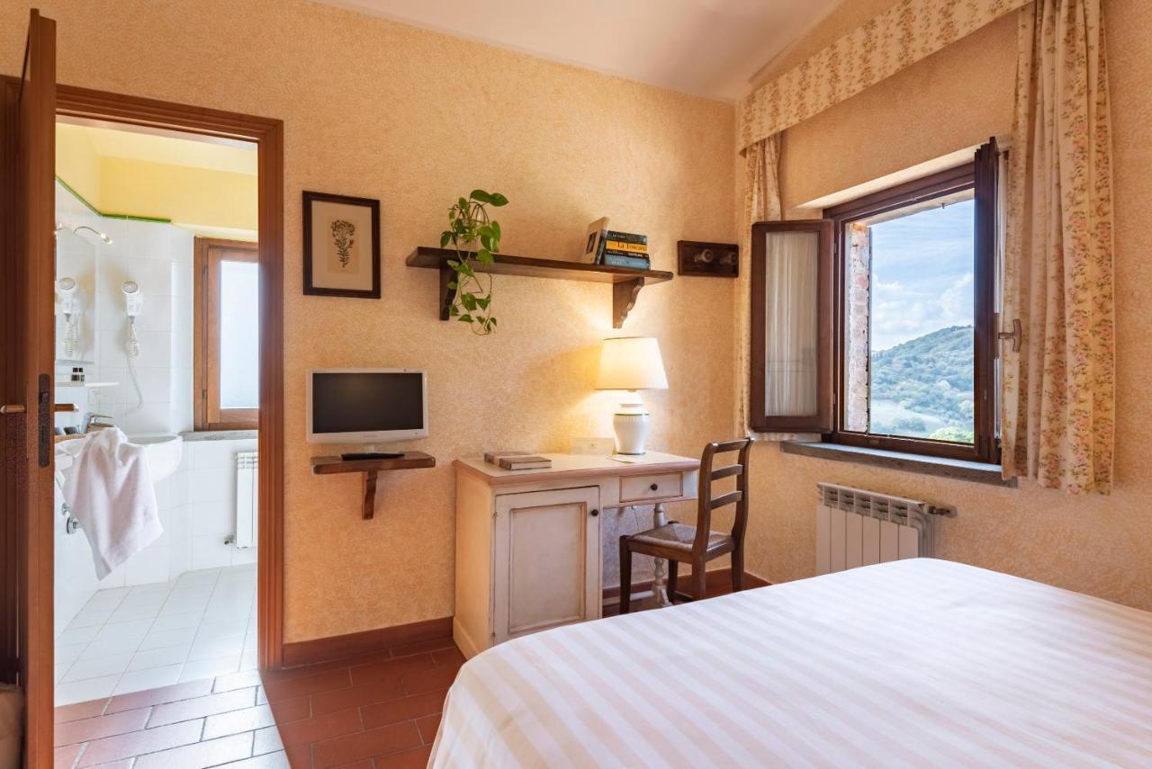 Antico Casale Di Scansano Resort Esterno foto