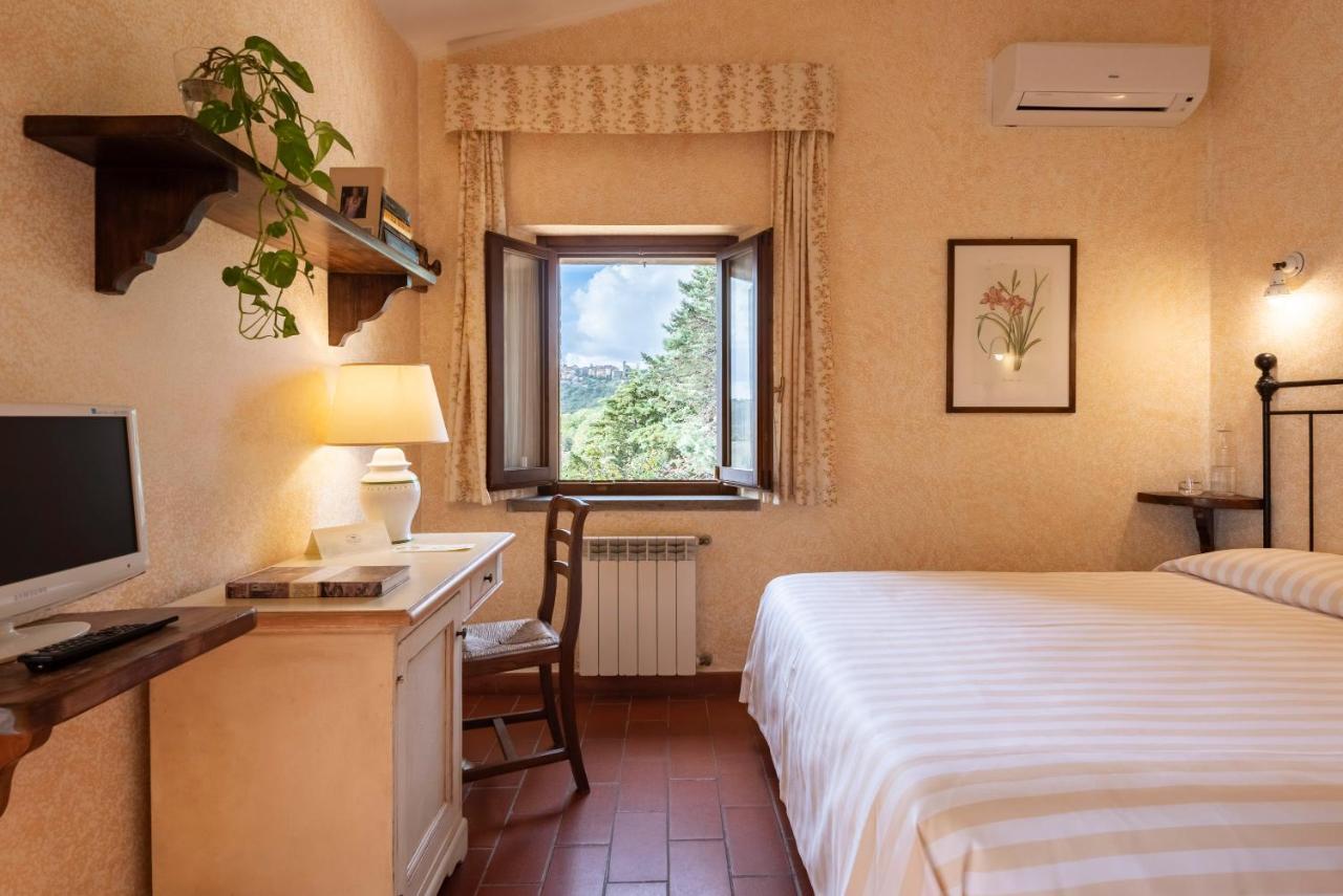 Antico Casale Di Scansano Resort Esterno foto