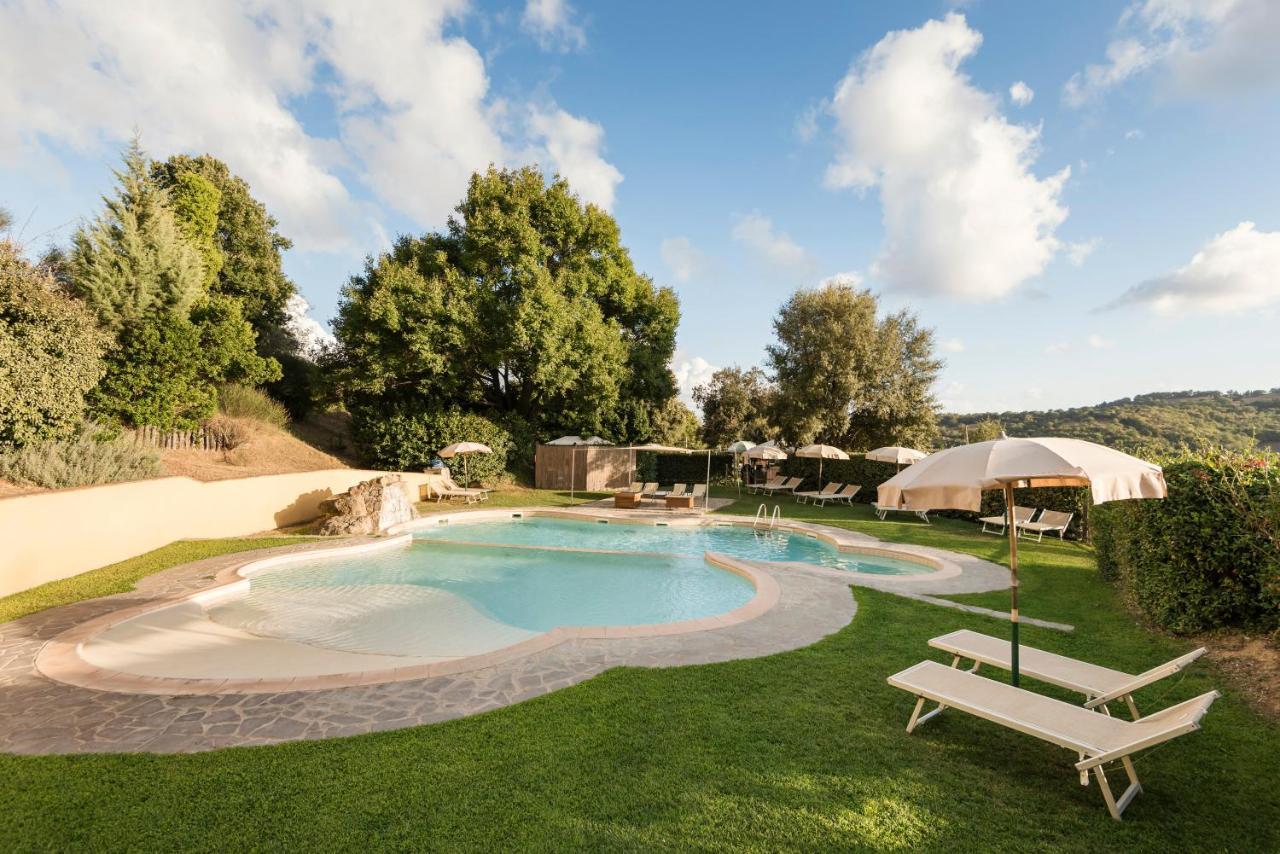 Antico Casale Di Scansano Resort Esterno foto