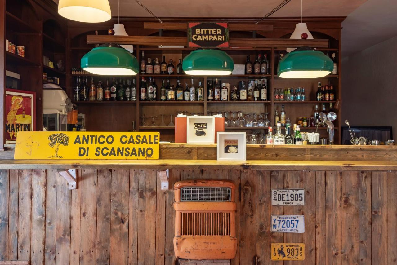 Antico Casale Di Scansano Resort Esterno foto