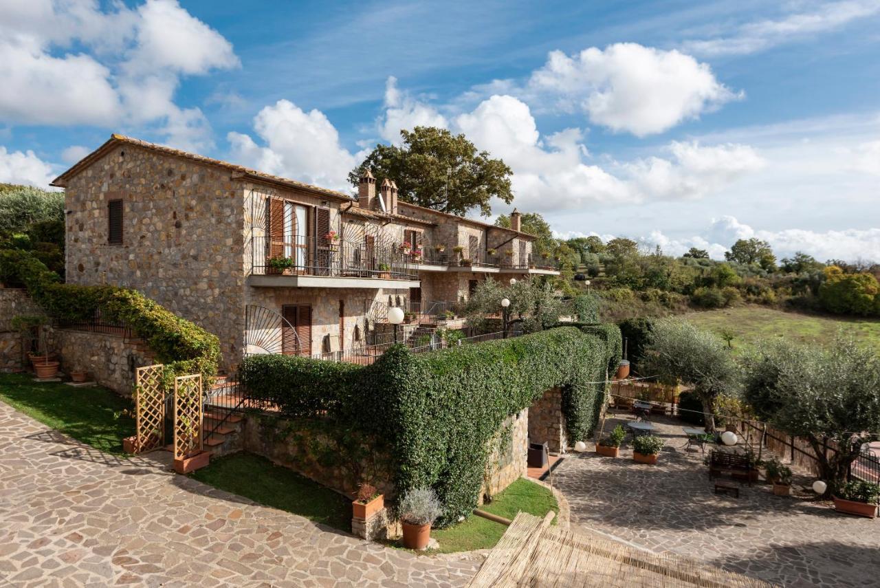 Antico Casale Di Scansano Resort Esterno foto