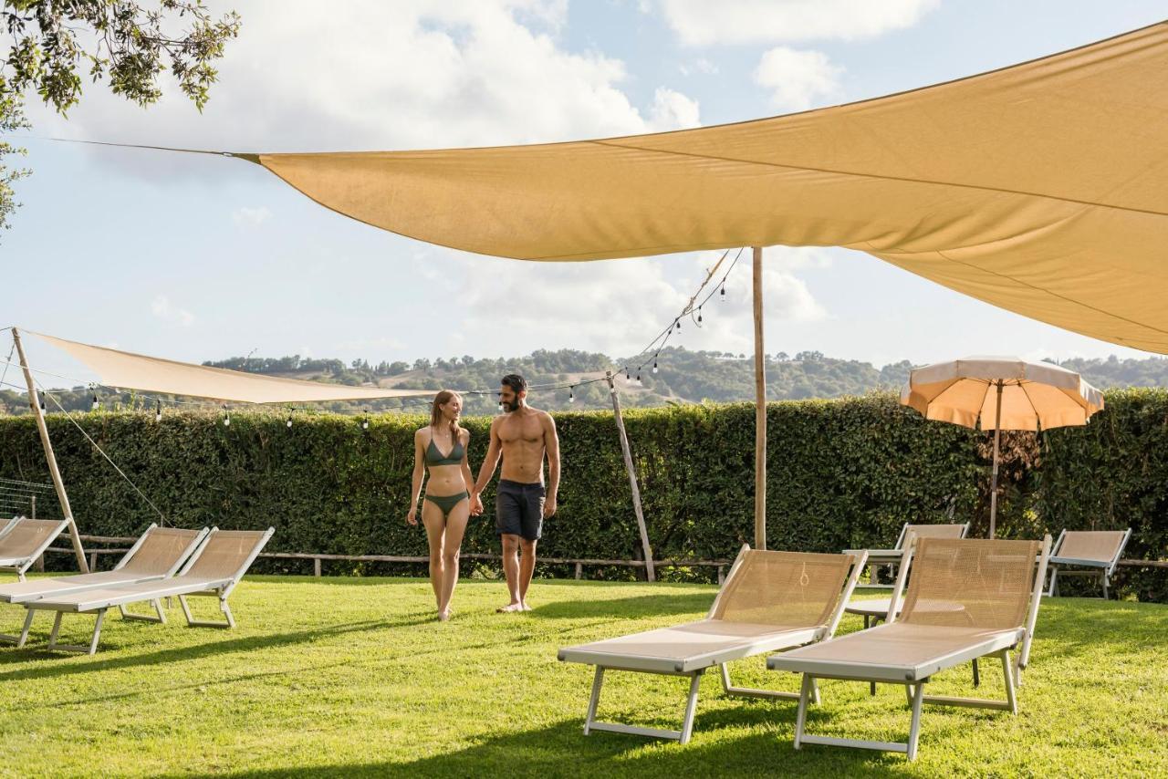 Antico Casale Di Scansano Resort Esterno foto