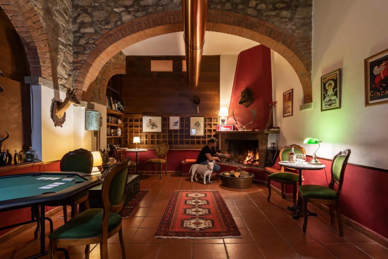 Antico Casale Di Scansano Resort Esterno foto