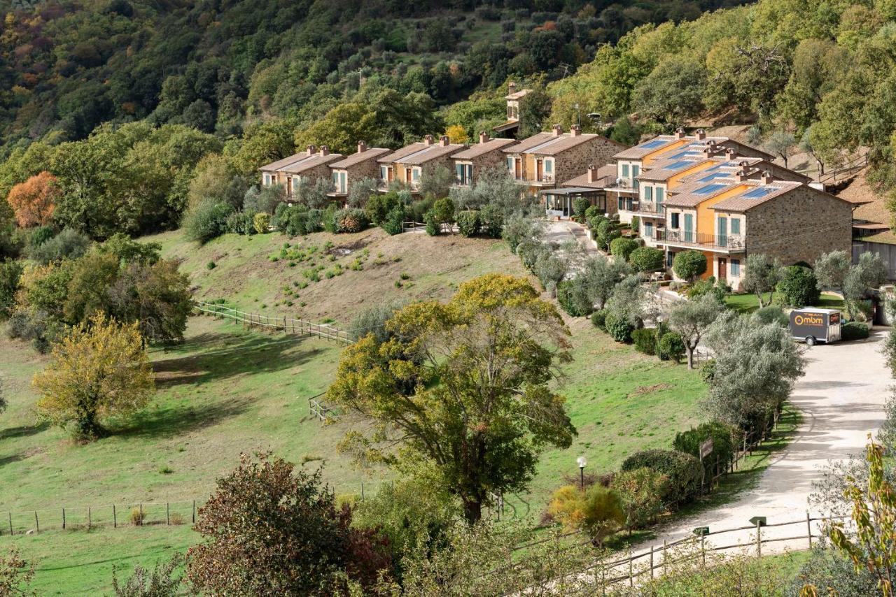 Antico Casale Di Scansano Resort Esterno foto