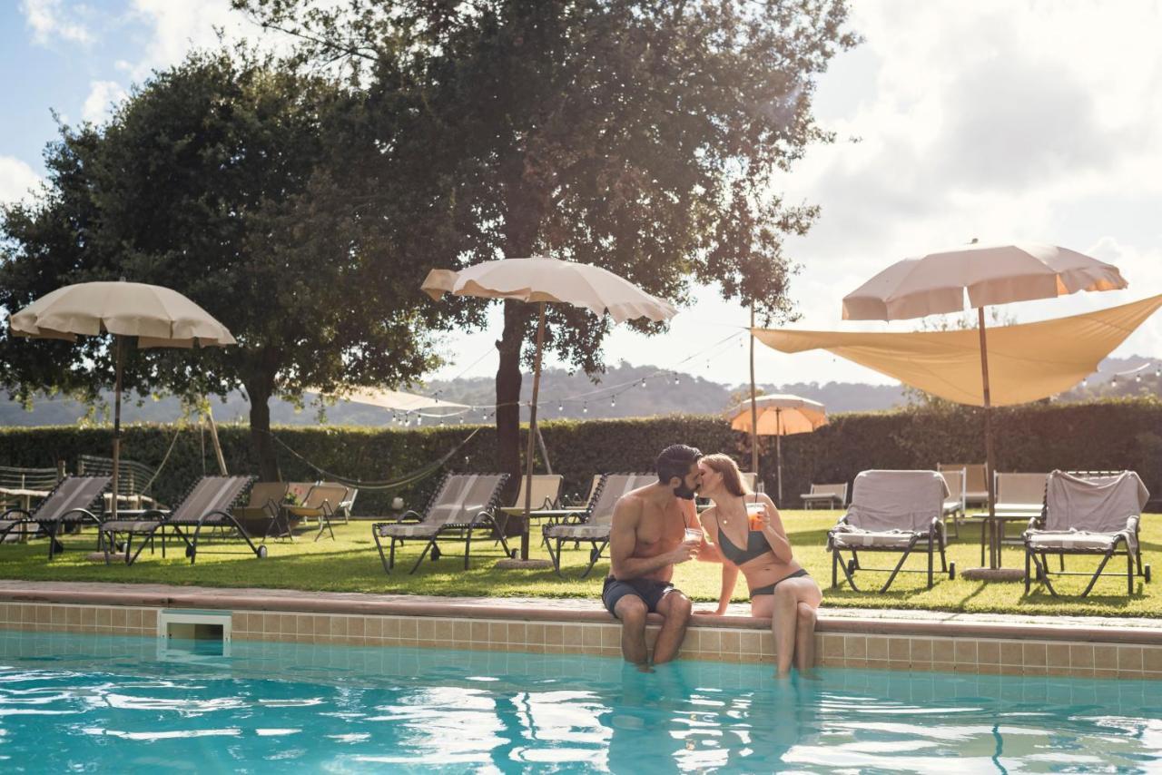 Antico Casale Di Scansano Resort Esterno foto