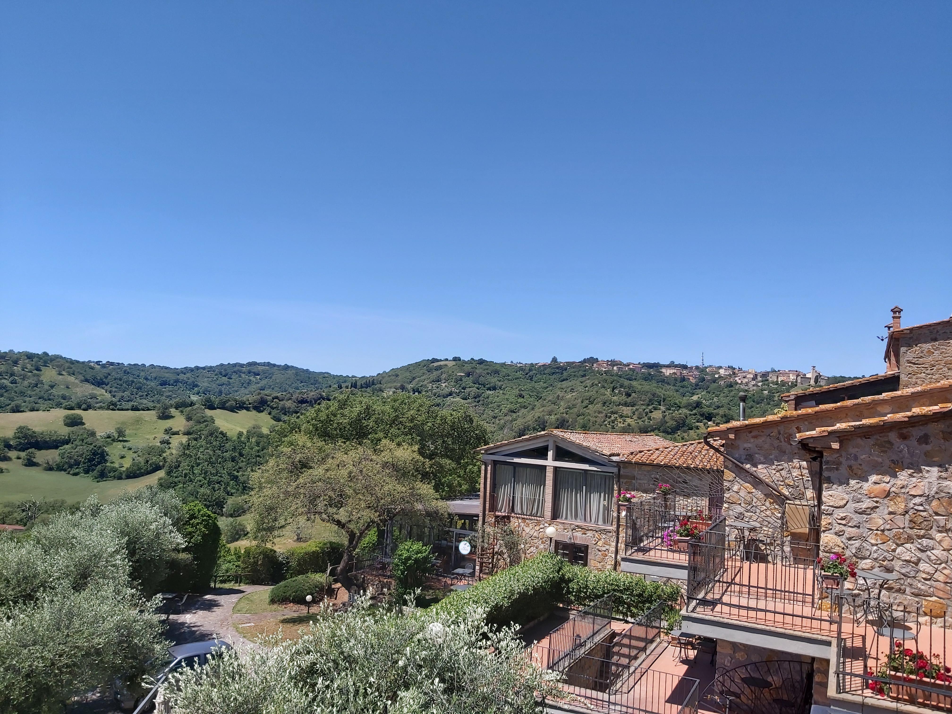Antico Casale Di Scansano Resort Esterno foto