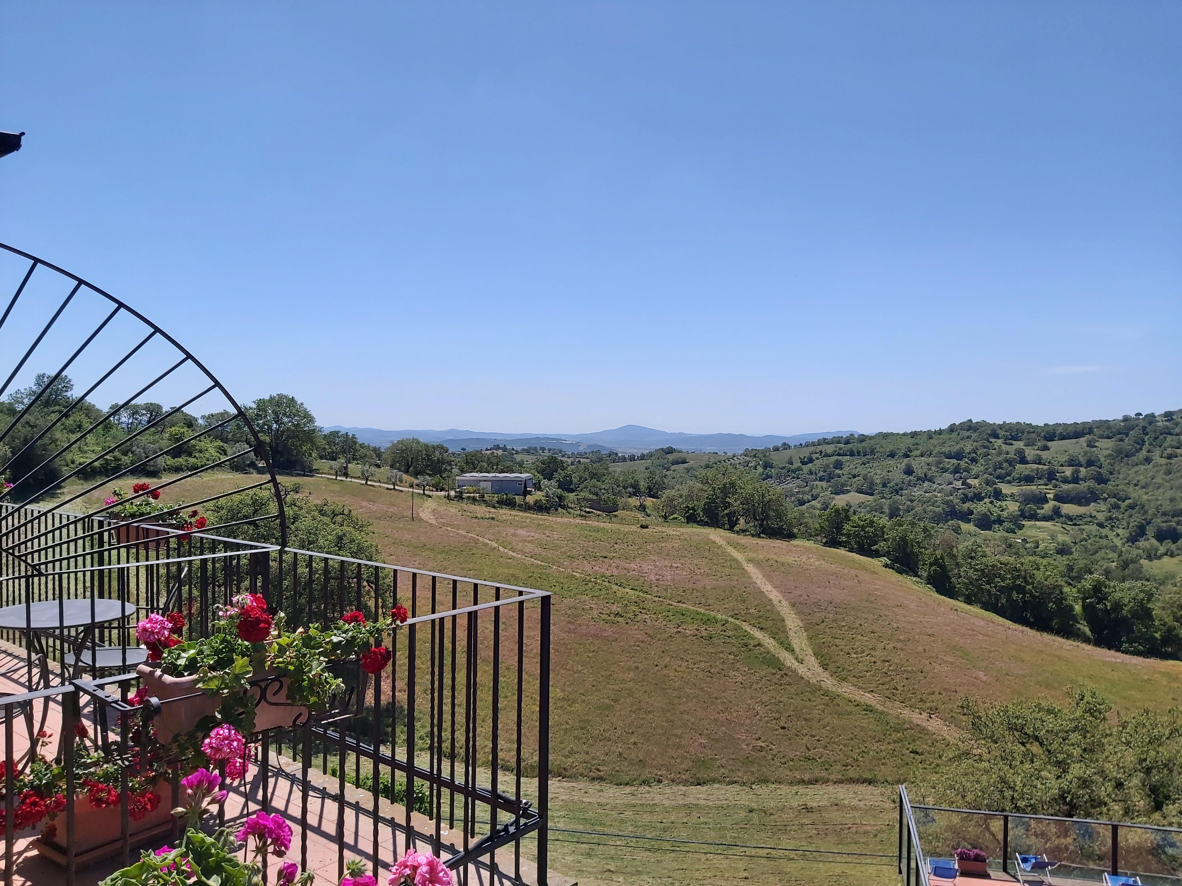 Antico Casale Di Scansano Resort Esterno foto